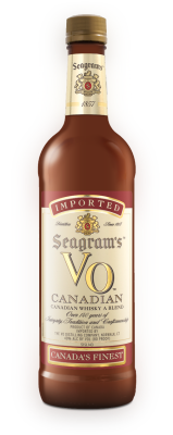 古酒Seagram's V.O. Canadian Whisky Vintage 1954 SEAGRAM'S V.O. CANADIAN WHISKY Empty Gallon